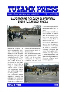 Tuzamk press 2