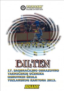Bilten SOTK 2013