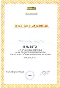 diplome i zahvalnice